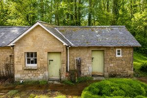 Outhouse- click for photo gallery